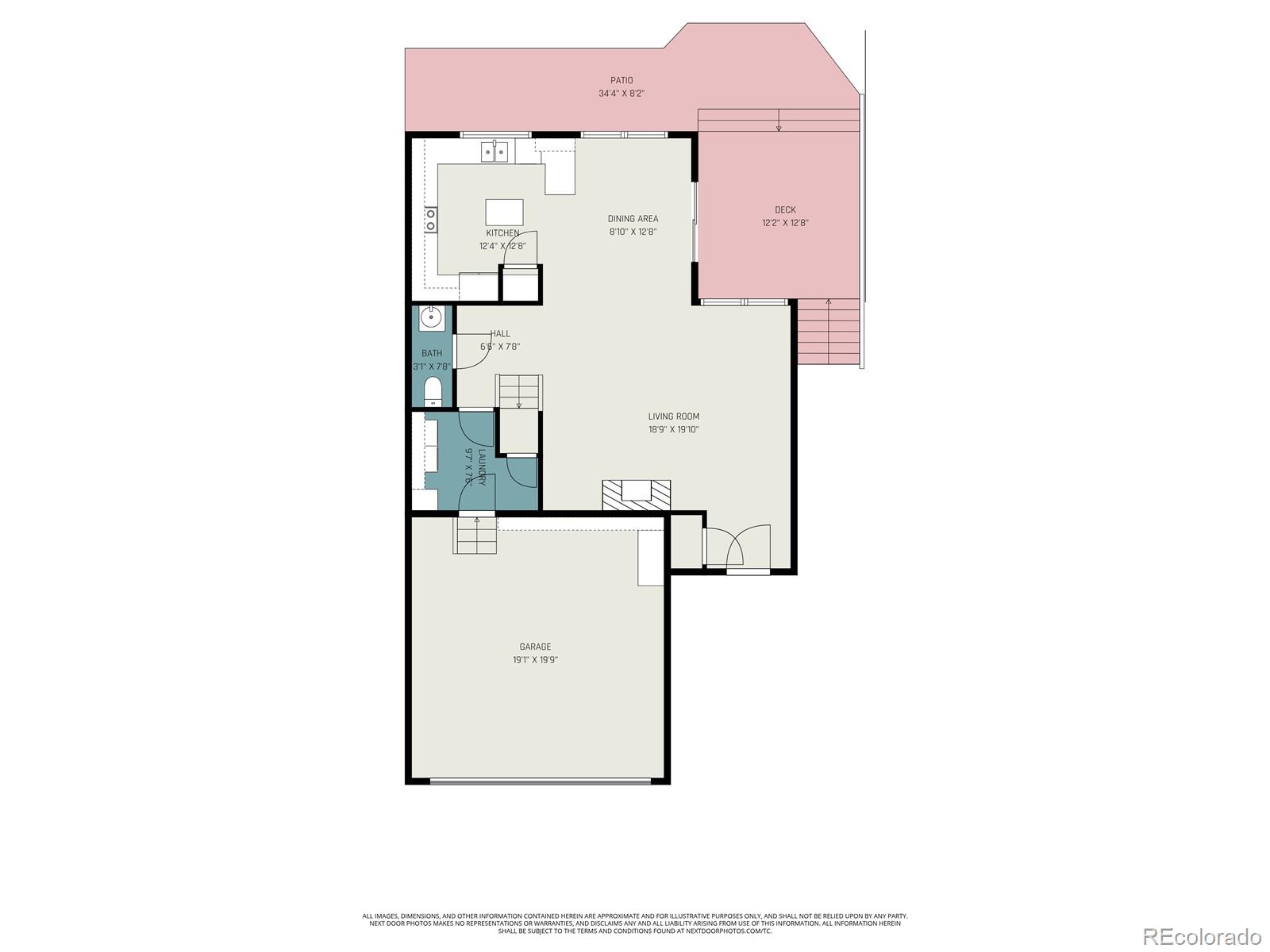 MLS Image #31 for 8094 s kalispell way,englewood, Colorado