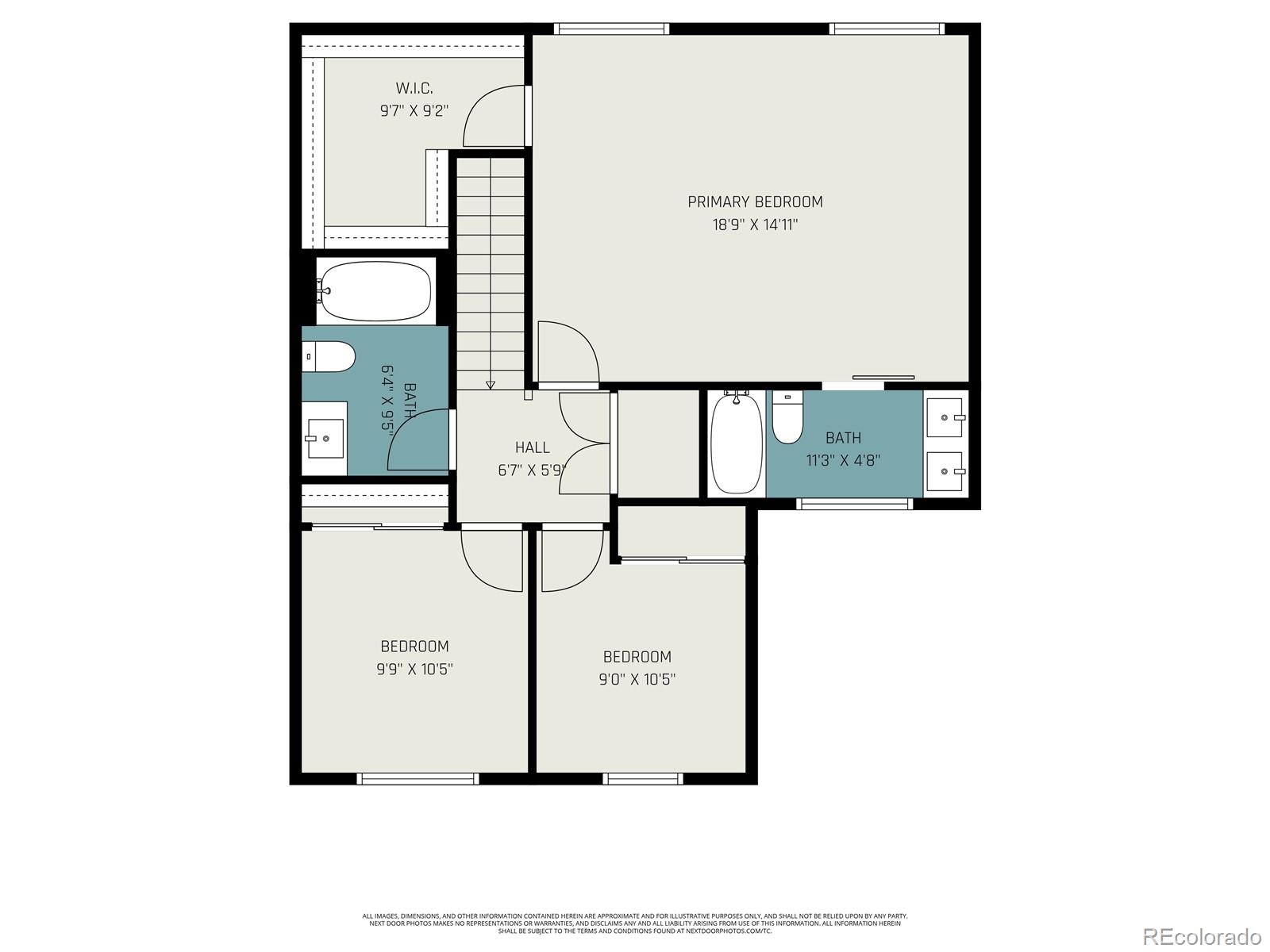 MLS Image #32 for 8094 s kalispell way,englewood, Colorado