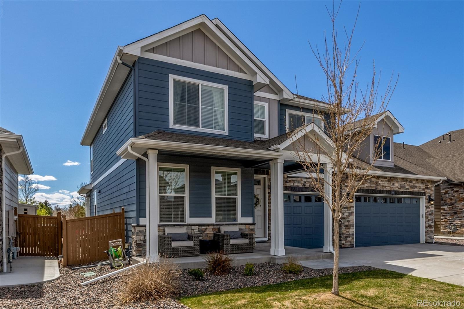 MLS Image #1 for 1658  pinion wing circle,castle rock, Colorado