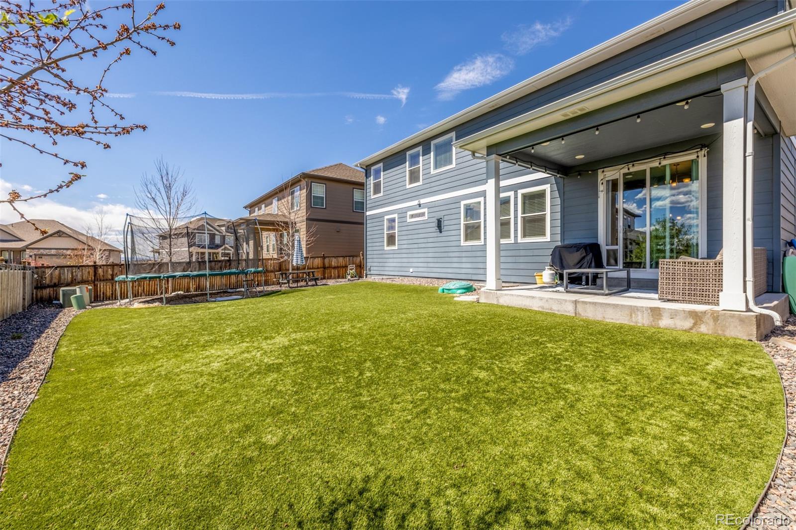 MLS Image #39 for 1658  pinion wing circle,castle rock, Colorado