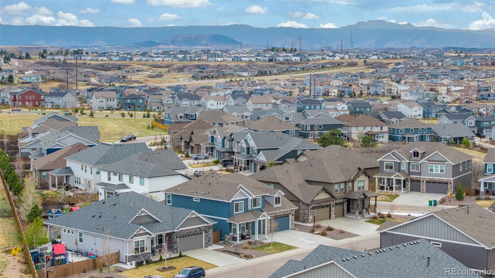 MLS Image #46 for 1658  pinion wing circle,castle rock, Colorado
