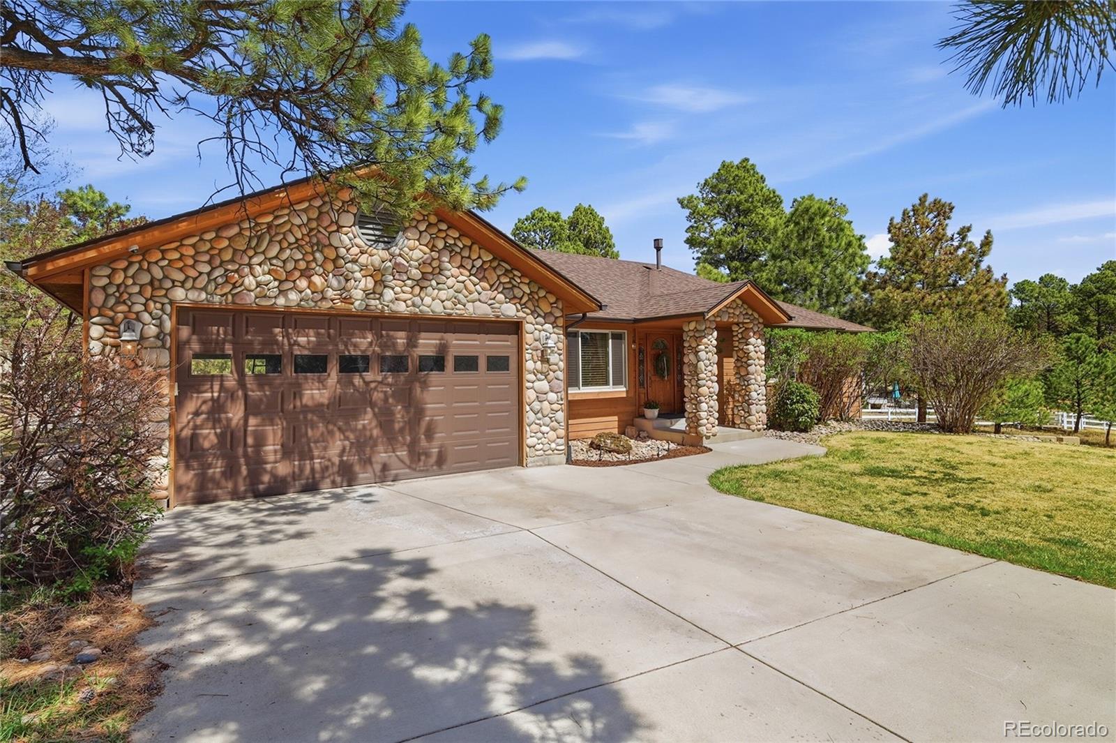 MLS Image #1 for 1311  conifer place,elizabeth, Colorado