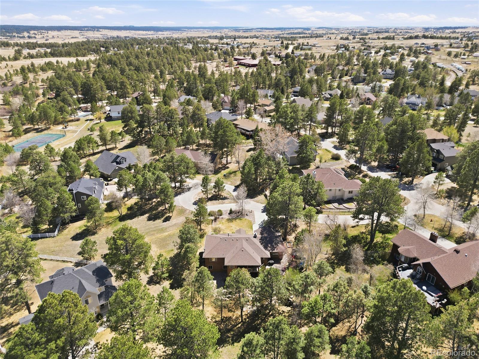 MLS Image #41 for 1311  conifer place,elizabeth, Colorado