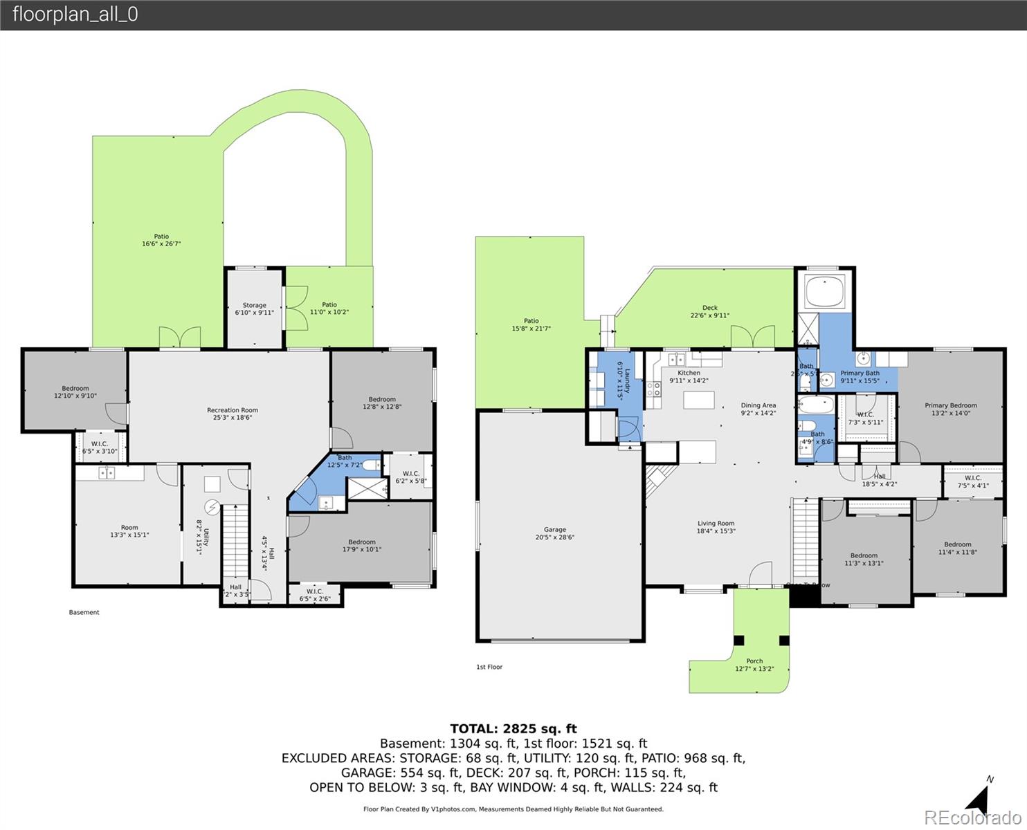 MLS Image #44 for 1311  conifer place,elizabeth, Colorado
