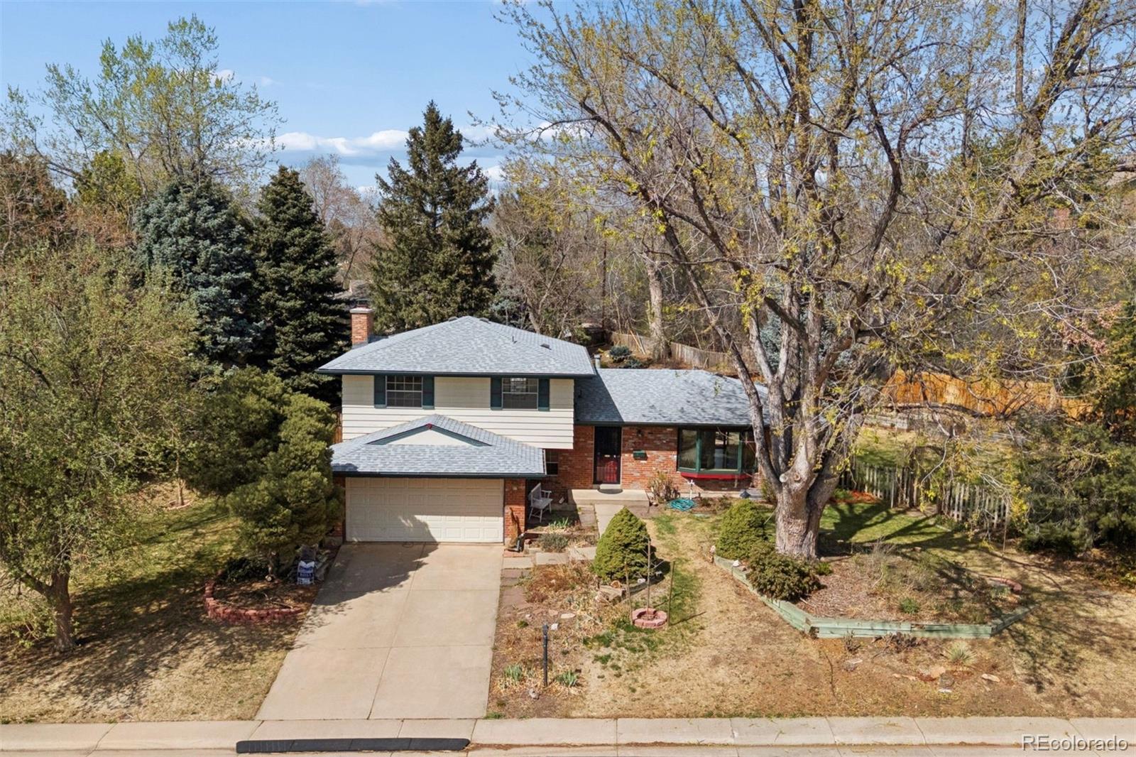MLS Image #1 for 435 w fremont drive,littleton, Colorado