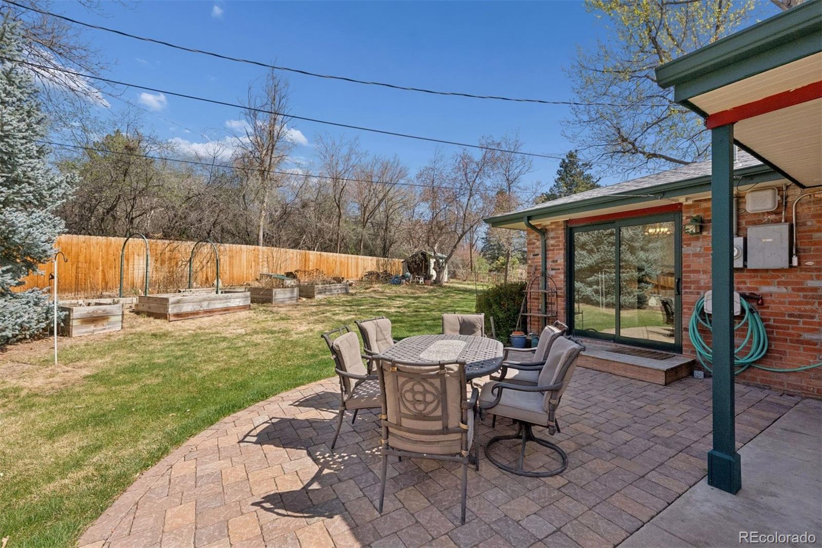 MLS Image #21 for 435 w fremont drive,littleton, Colorado