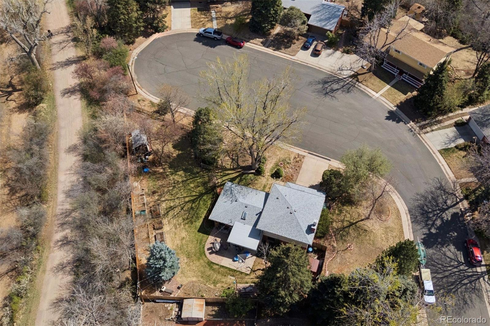 MLS Image #24 for 435 w fremont drive,littleton, Colorado
