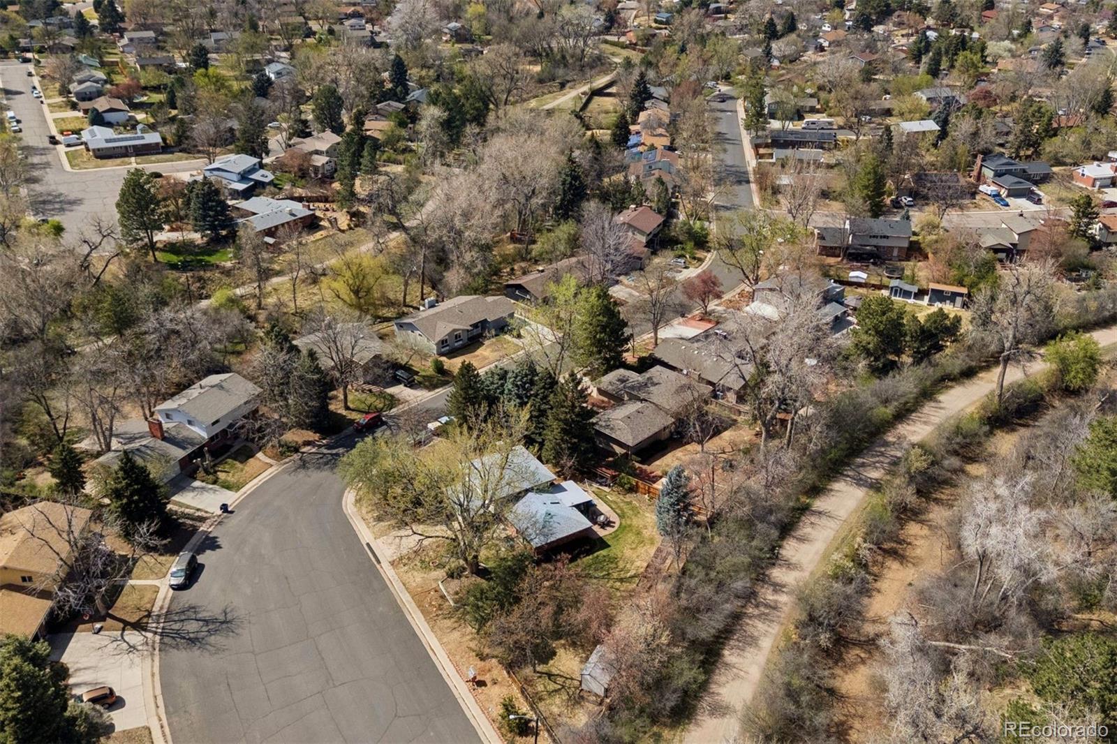 MLS Image #28 for 435 w fremont drive,littleton, Colorado
