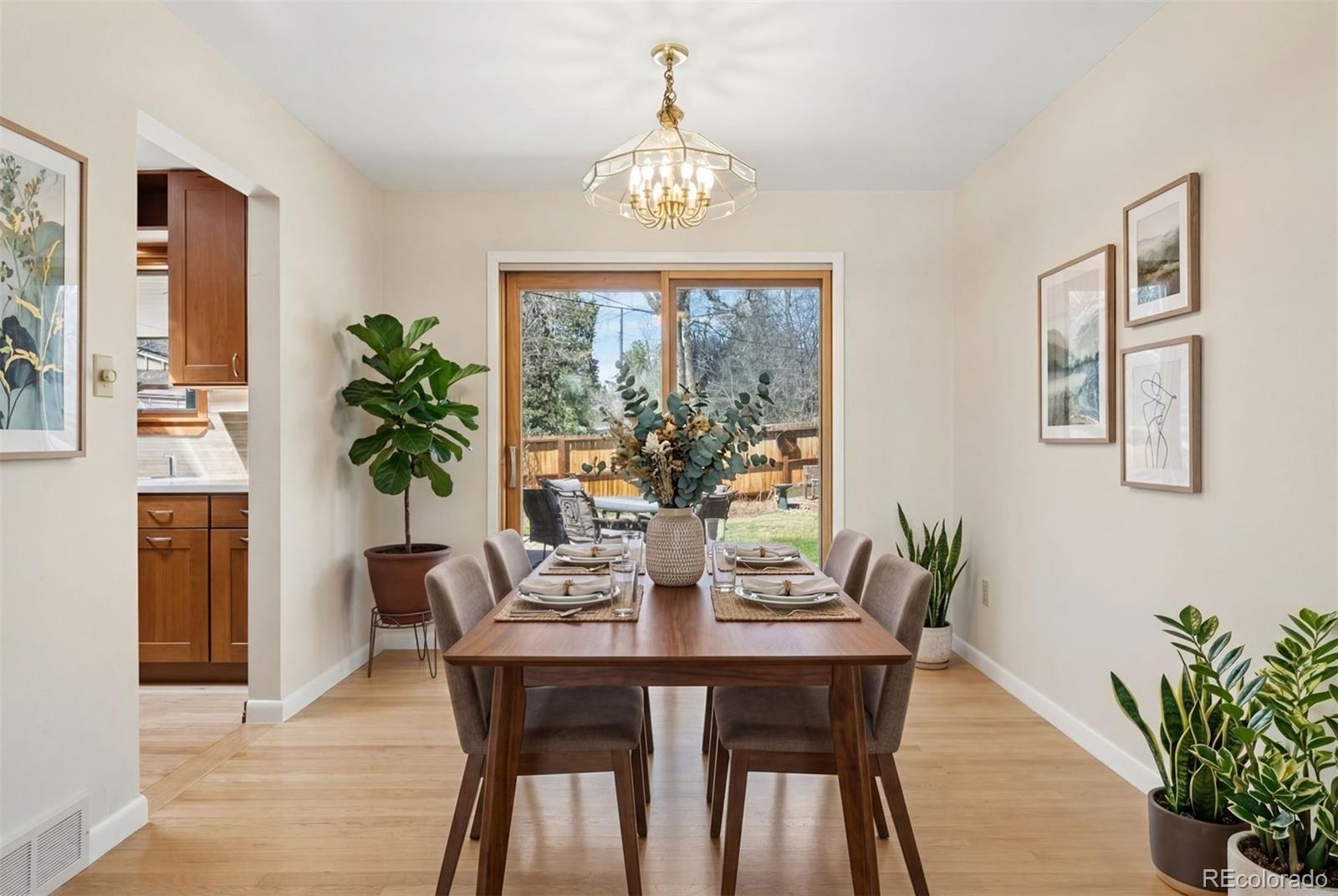 MLS Image #4 for 435 w fremont drive,littleton, Colorado