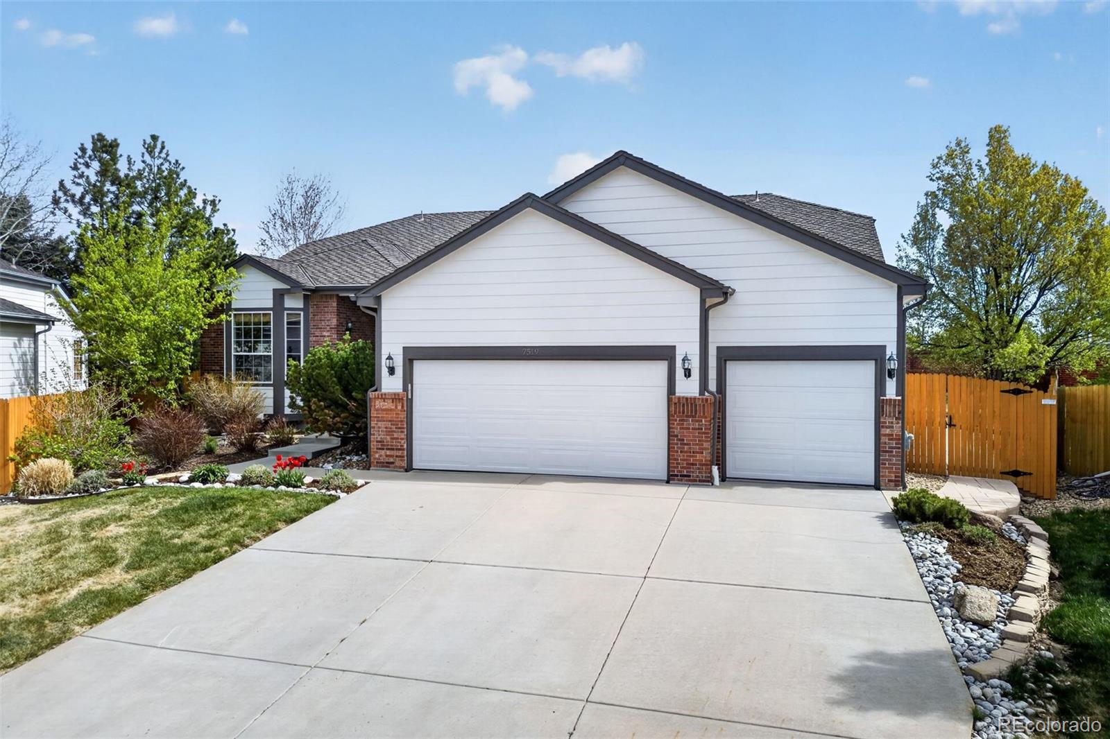 MLS Image #1 for 7519  indian wells place,lone tree, Colorado