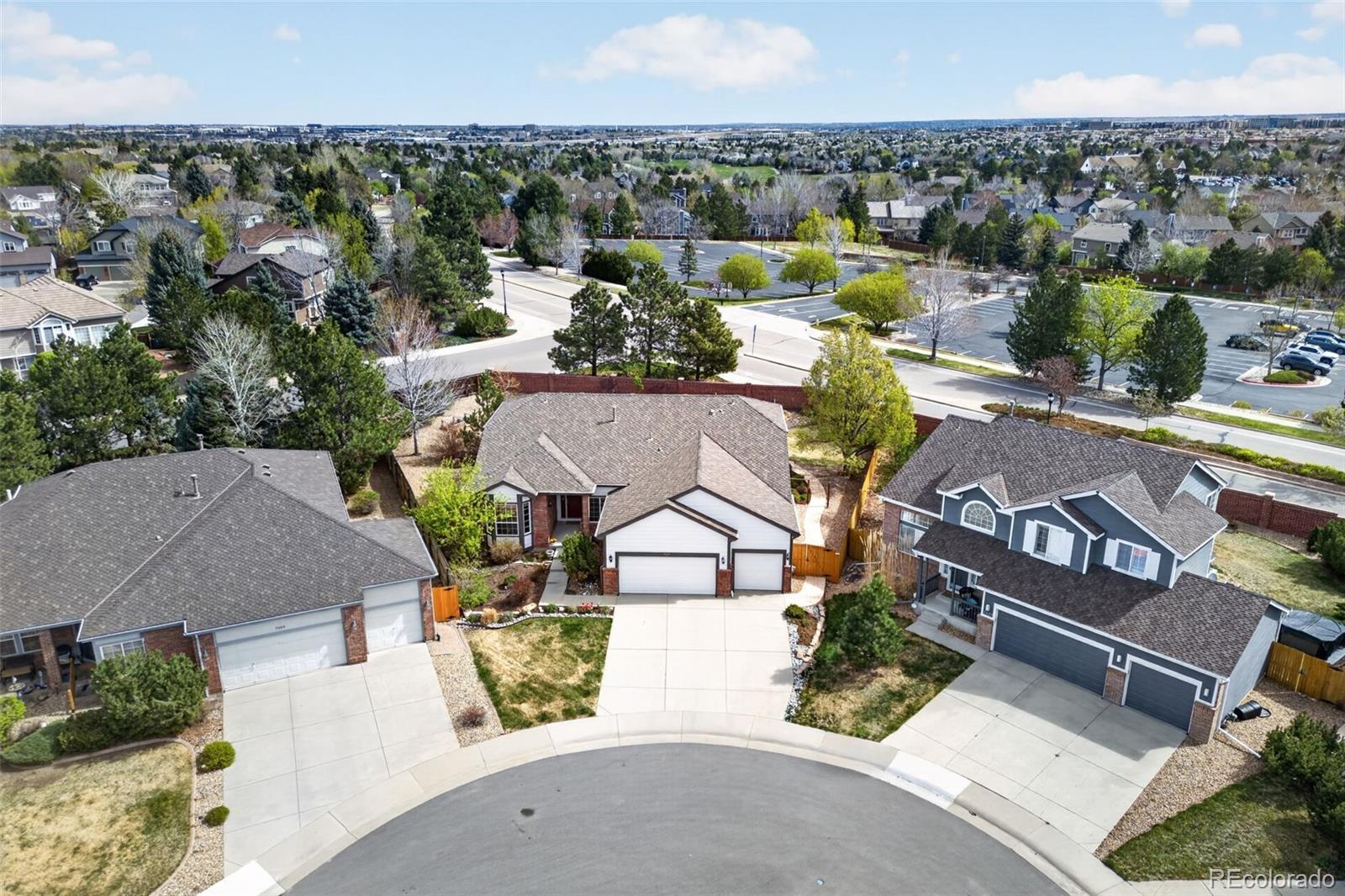 MLS Image #39 for 7519  indian wells place,lone tree, Colorado