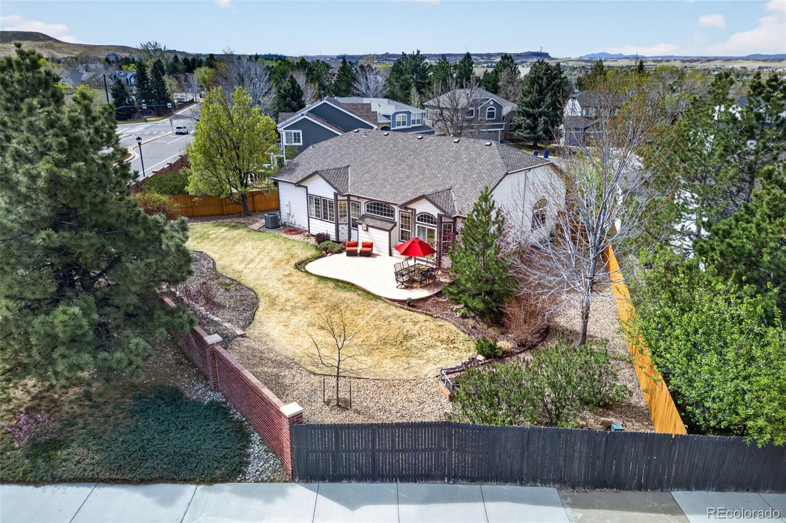 MLS Image #40 for 7519  indian wells place,lone tree, Colorado