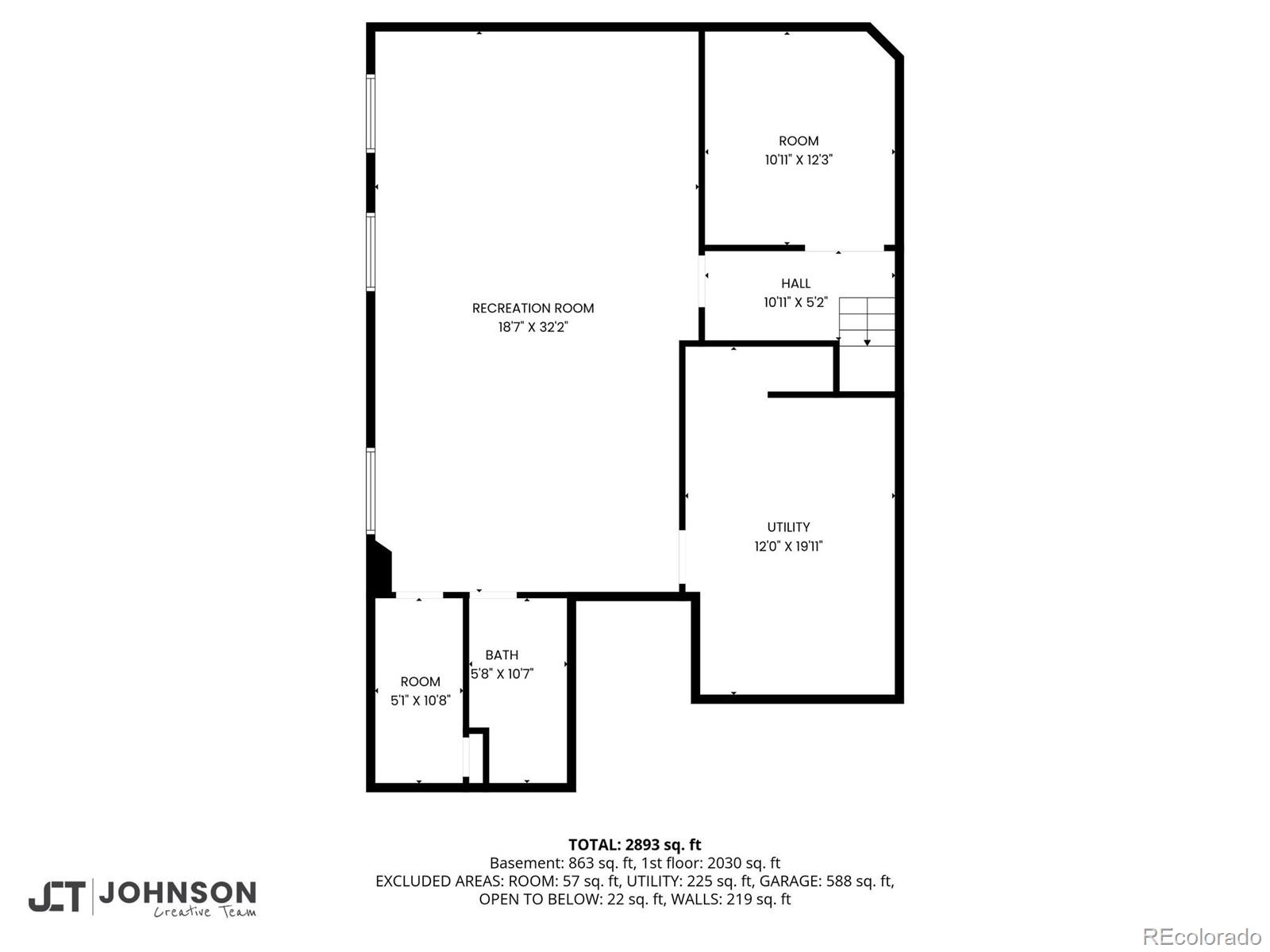 MLS Image #42 for 7519  indian wells place,lone tree, Colorado
