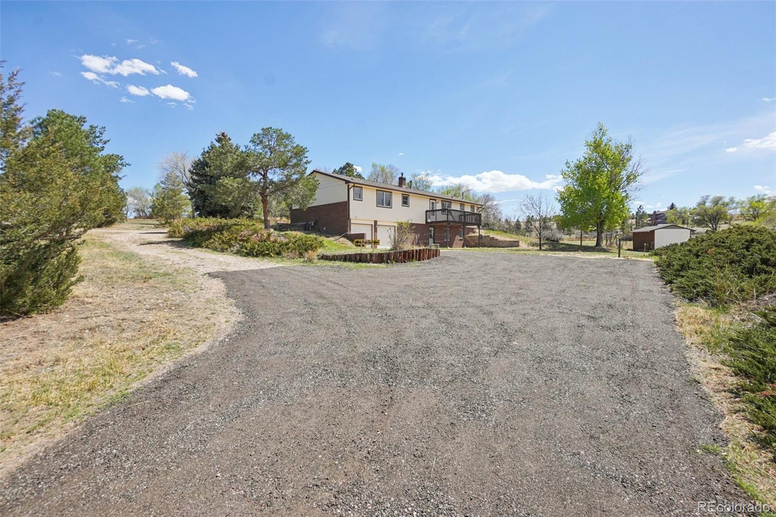 MLS Image #2 for 7152  homestead road,parker, Colorado