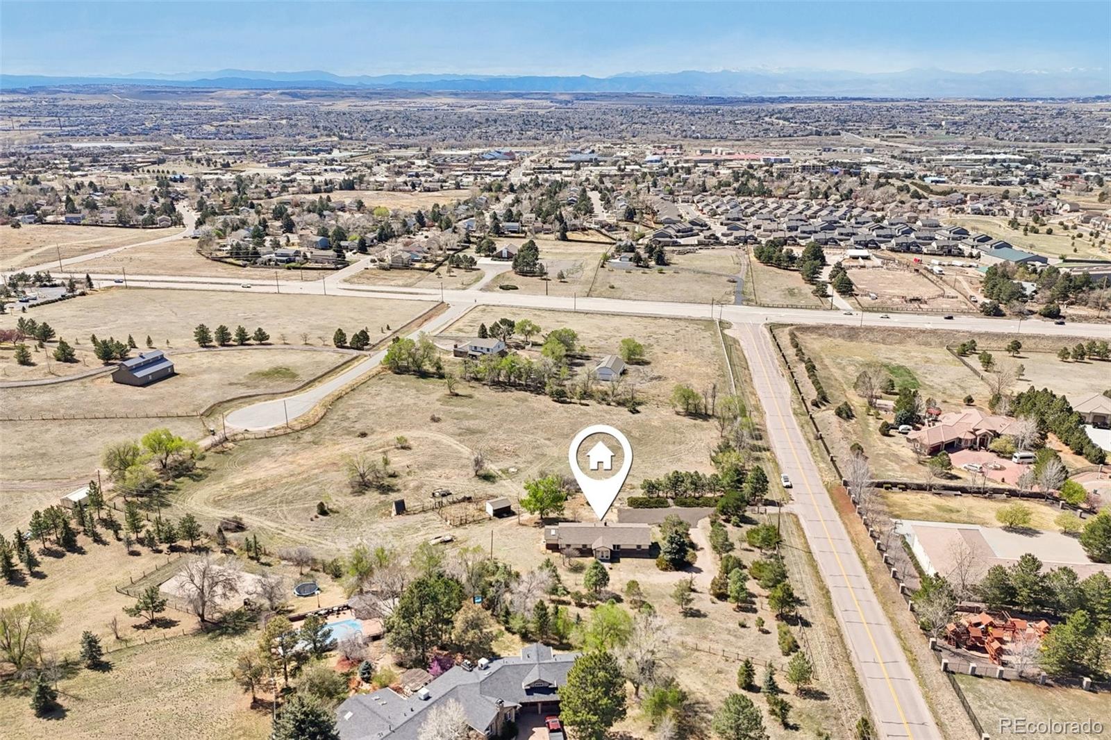 MLS Image #46 for 7152  homestead road,parker, Colorado