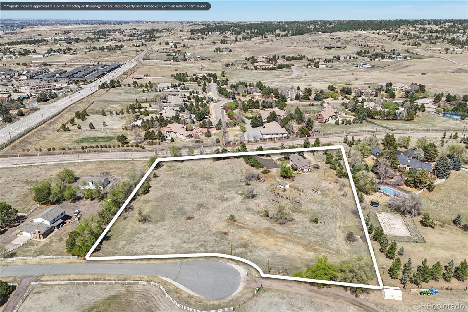 MLS Image #47 for 7152  homestead road,parker, Colorado