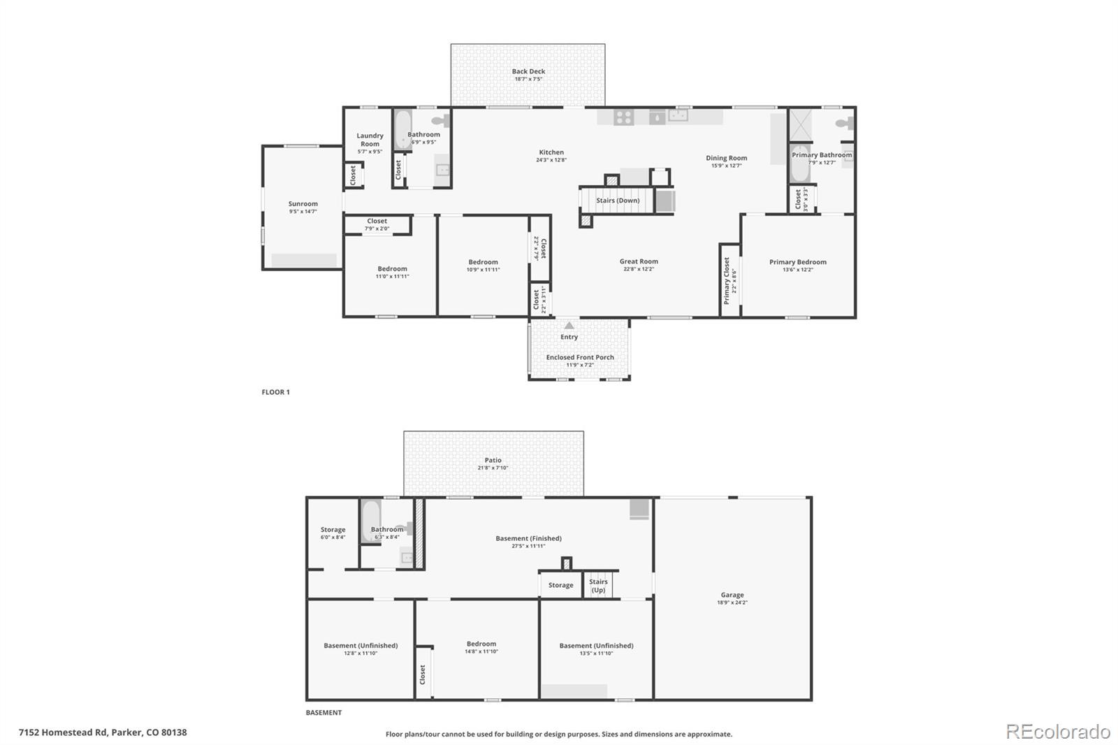 MLS Image #5 for 7152  homestead road,parker, Colorado
