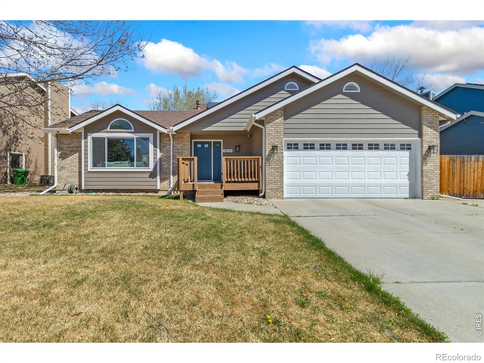 MLS Image #1 for 4124  sunstone drive,fort collins, Colorado