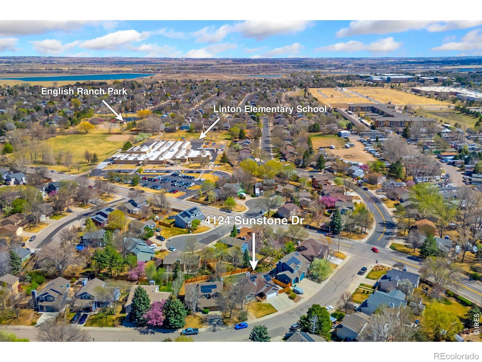 MLS Image #2 for 4124  sunstone drive,fort collins, Colorado