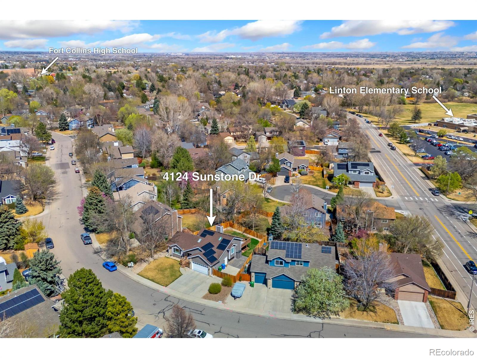 MLS Image #29 for 4124  sunstone drive,fort collins, Colorado