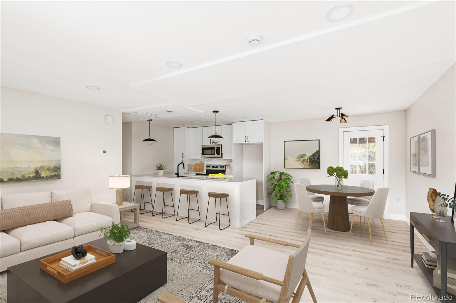 MLS Image #3 for 3051 s fairfax street,denver, Colorado