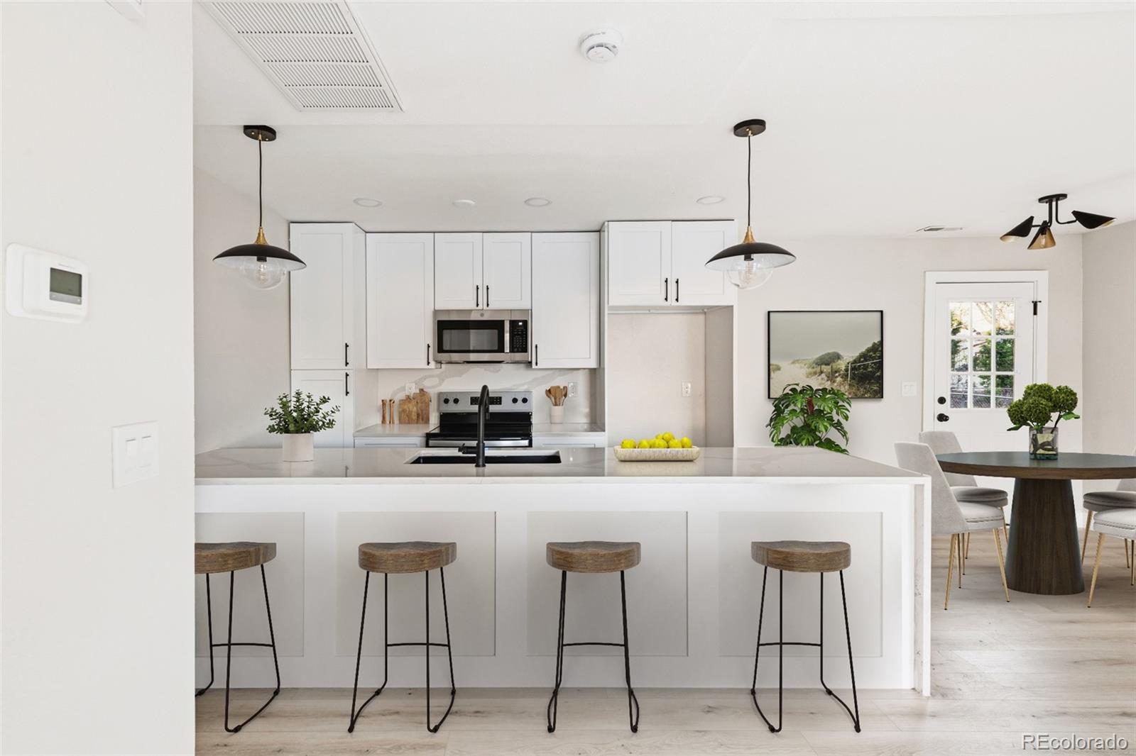 MLS Image #4 for 3051 s fairfax street,denver, Colorado