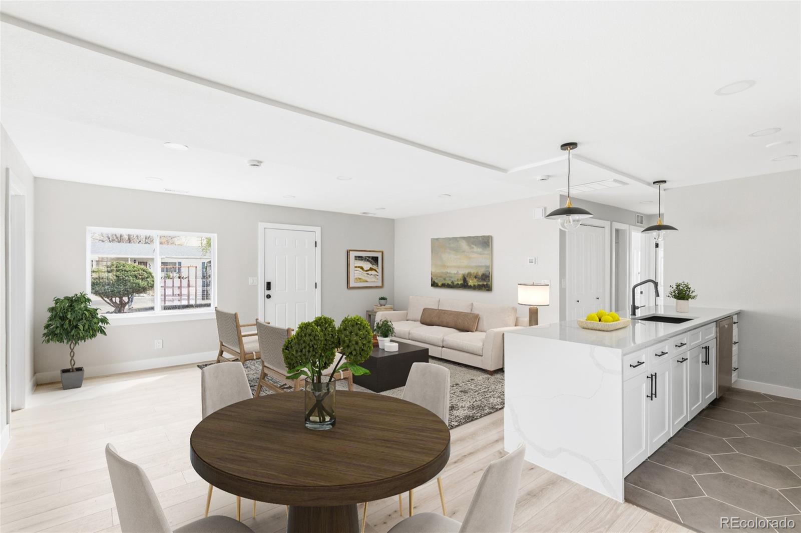 MLS Image #5 for 3051 s fairfax street,denver, Colorado