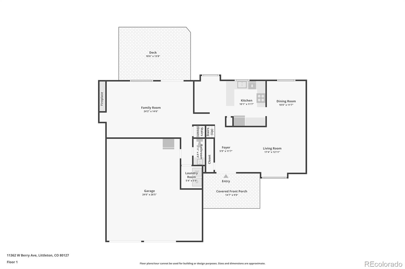 MLS Image #46 for 11362 w berry avenue,littleton, Colorado