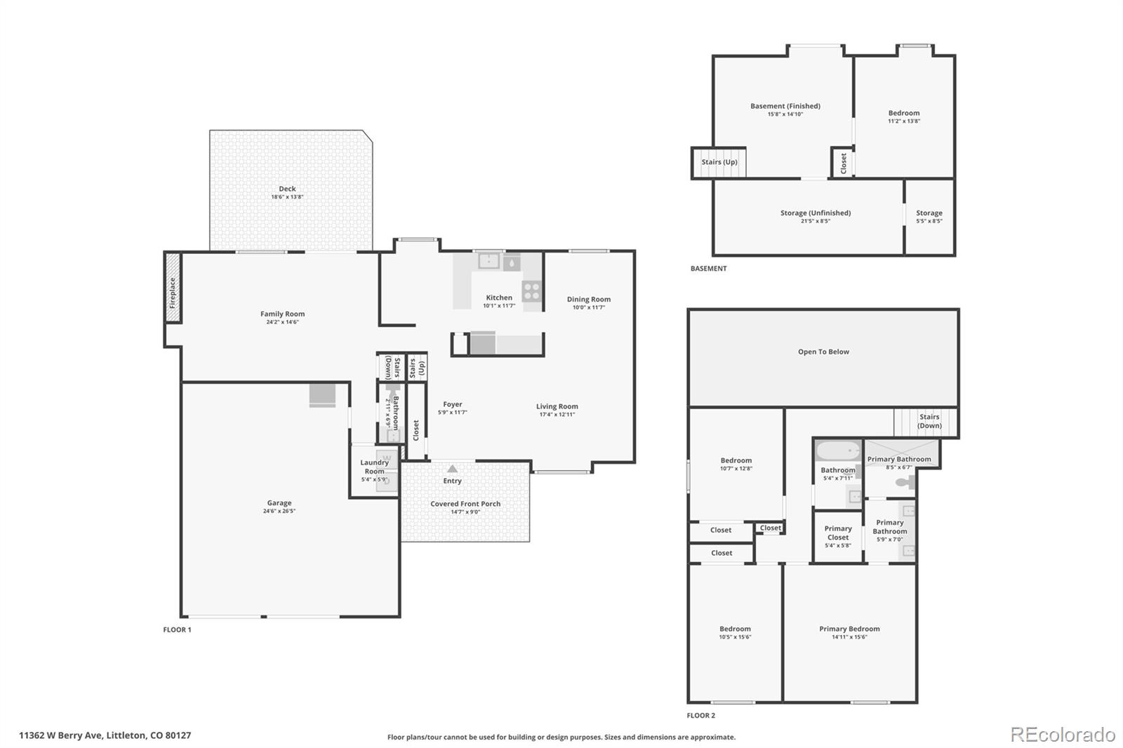 MLS Image #49 for 11362 w berry avenue,littleton, Colorado