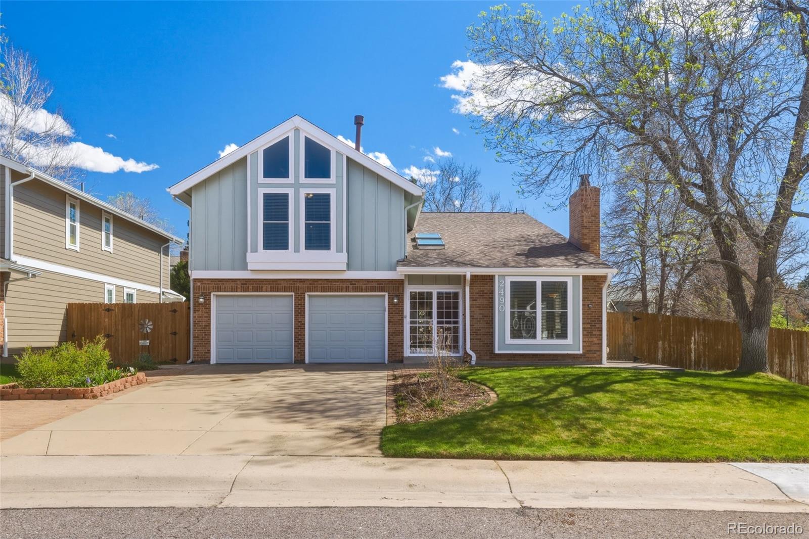 MLS Image #1 for 2490 w kettle avenue,littleton, Colorado