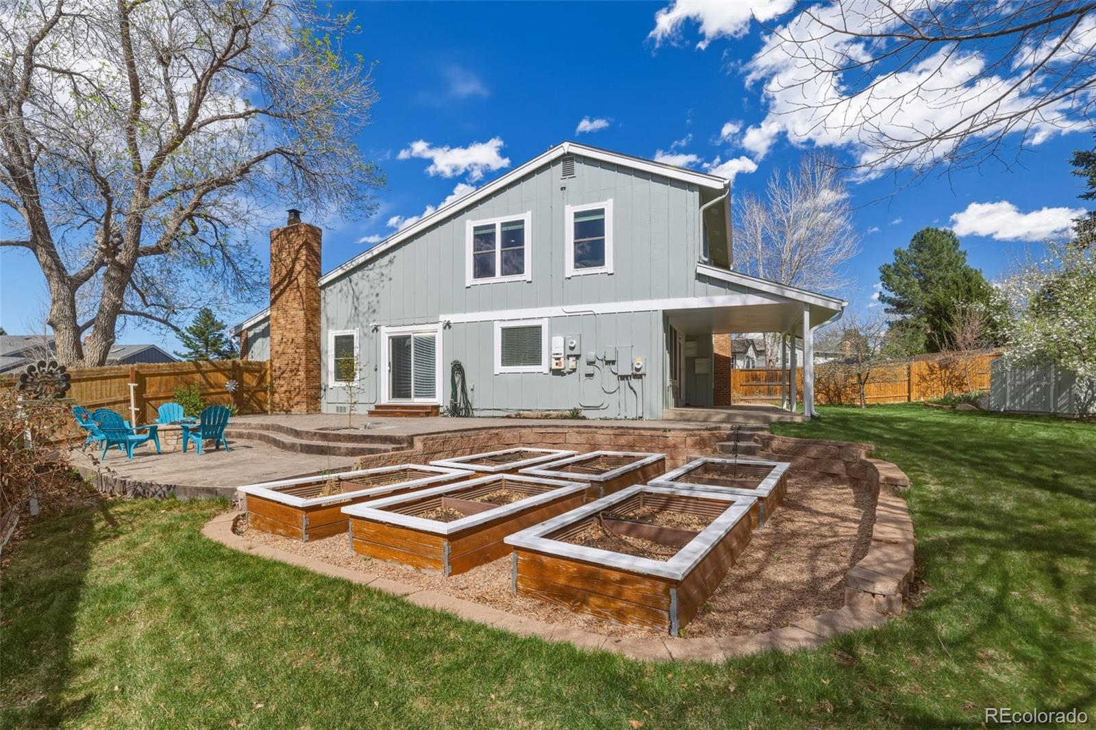 MLS Image #4 for 2490 w kettle avenue,littleton, Colorado