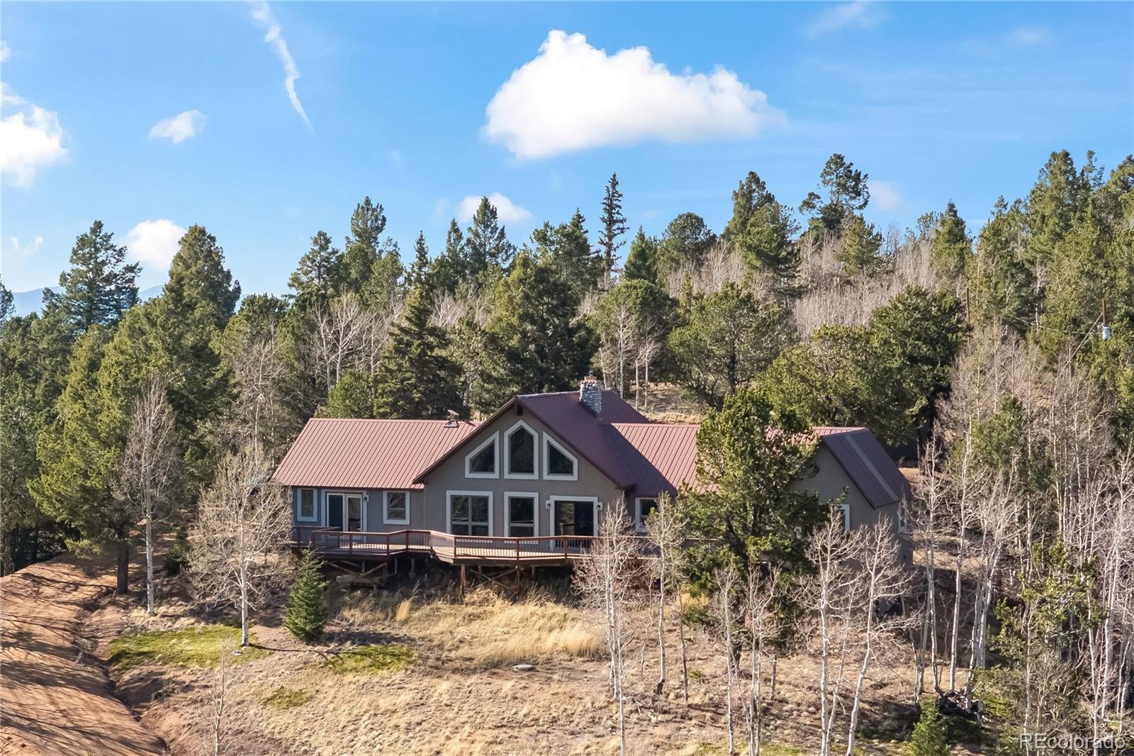MLS Image #2 for 1008  cantiberry road,divide, Colorado