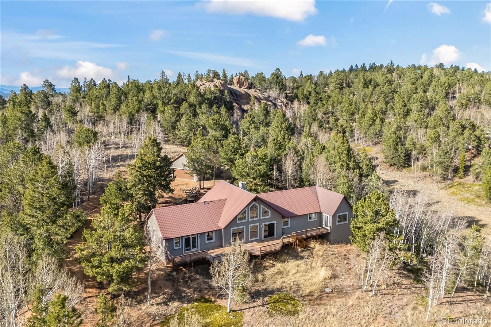 MLS Image #4 for 1008  cantiberry road,divide, Colorado