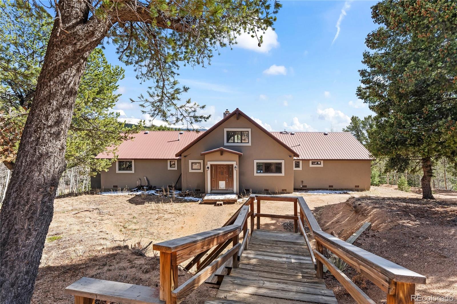 MLS Image #42 for 1008  cantiberry road,divide, Colorado
