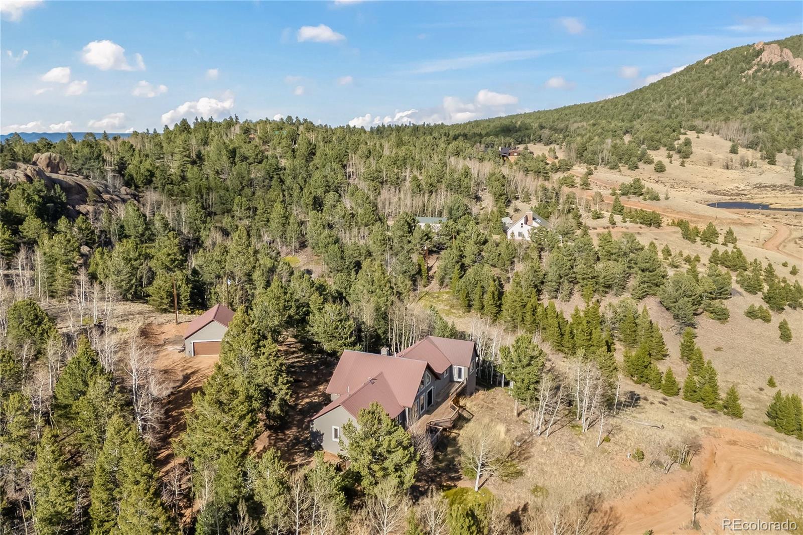 MLS Image #5 for 1008  cantiberry road,divide, Colorado