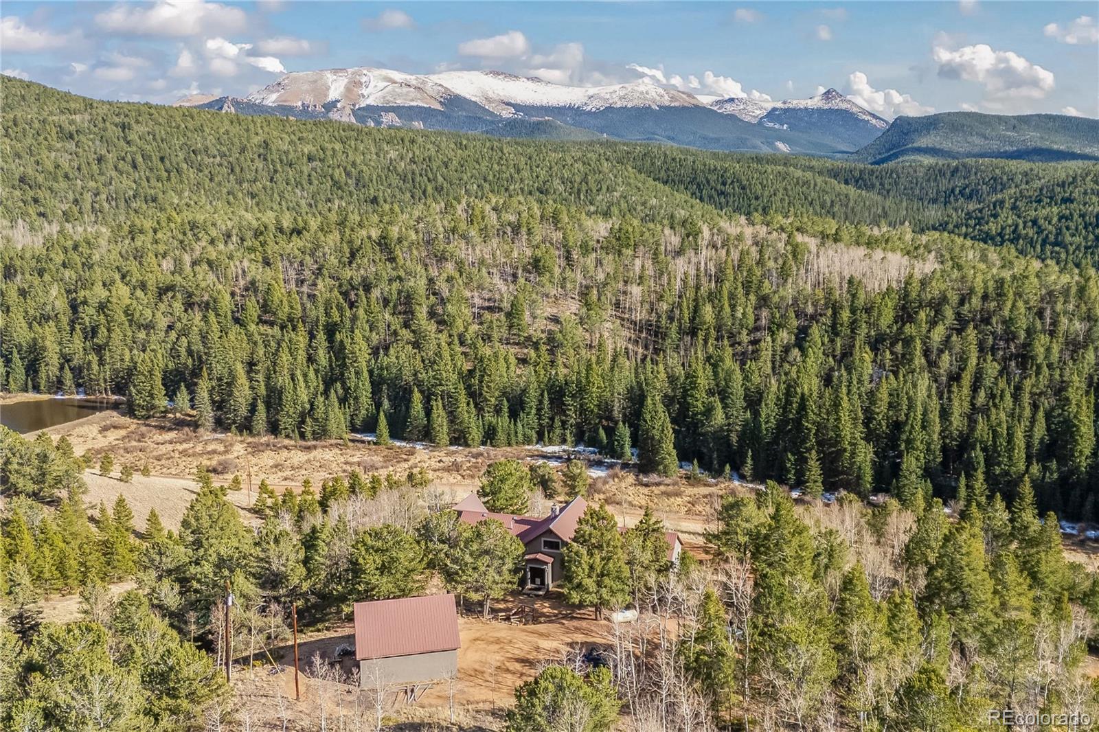 MLS Image #6 for 1008  cantiberry road,divide, Colorado
