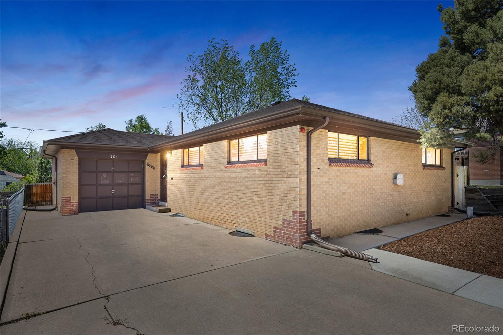 MLS Image #0 for 385 s kearney street,denver, Colorado