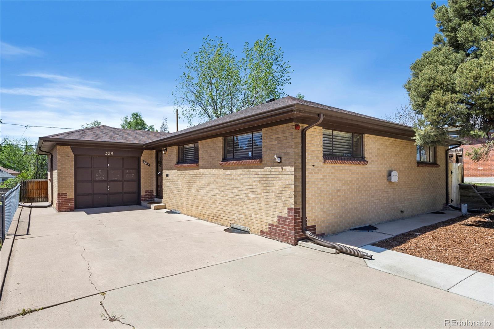 MLS Image #1 for 385 s kearney street,denver, Colorado