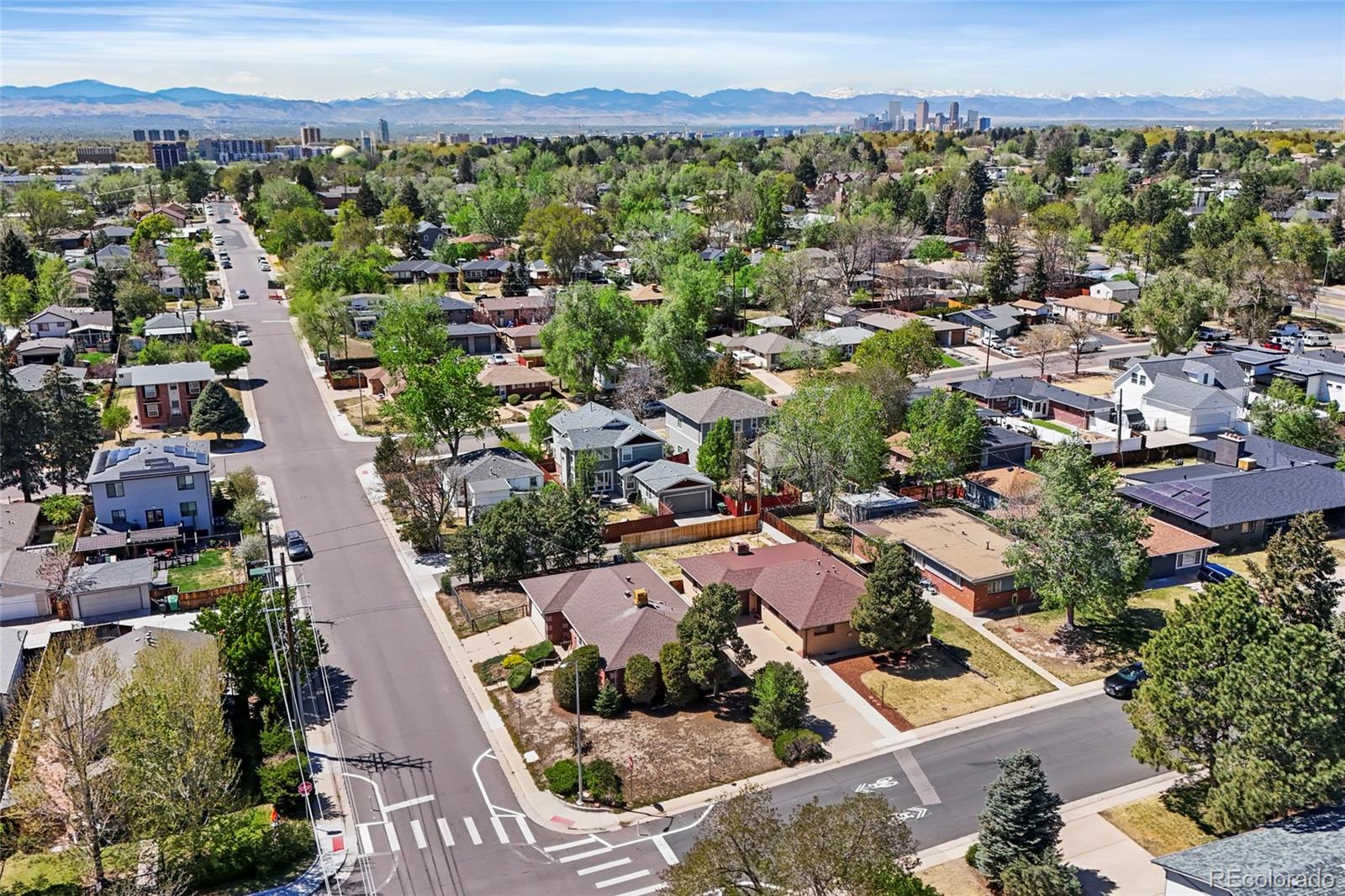 MLS Image #2 for 385 s kearney street,denver, Colorado