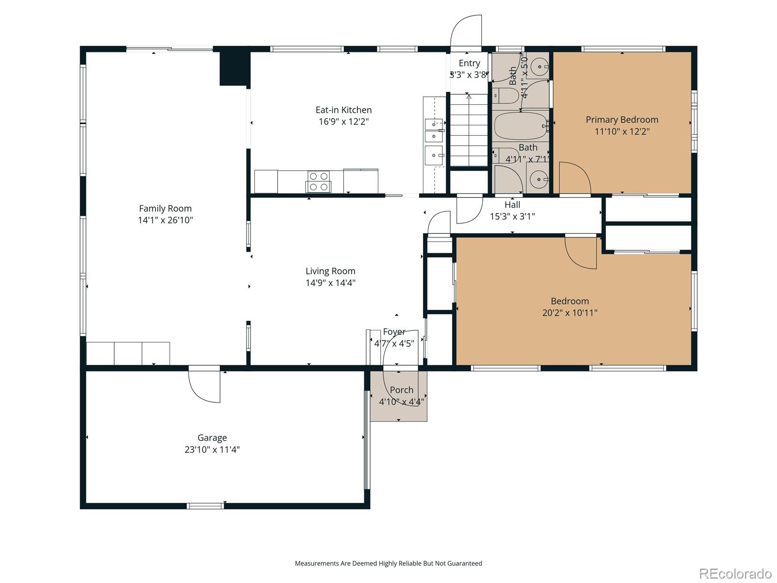MLS Image #41 for 385 s kearney street,denver, Colorado