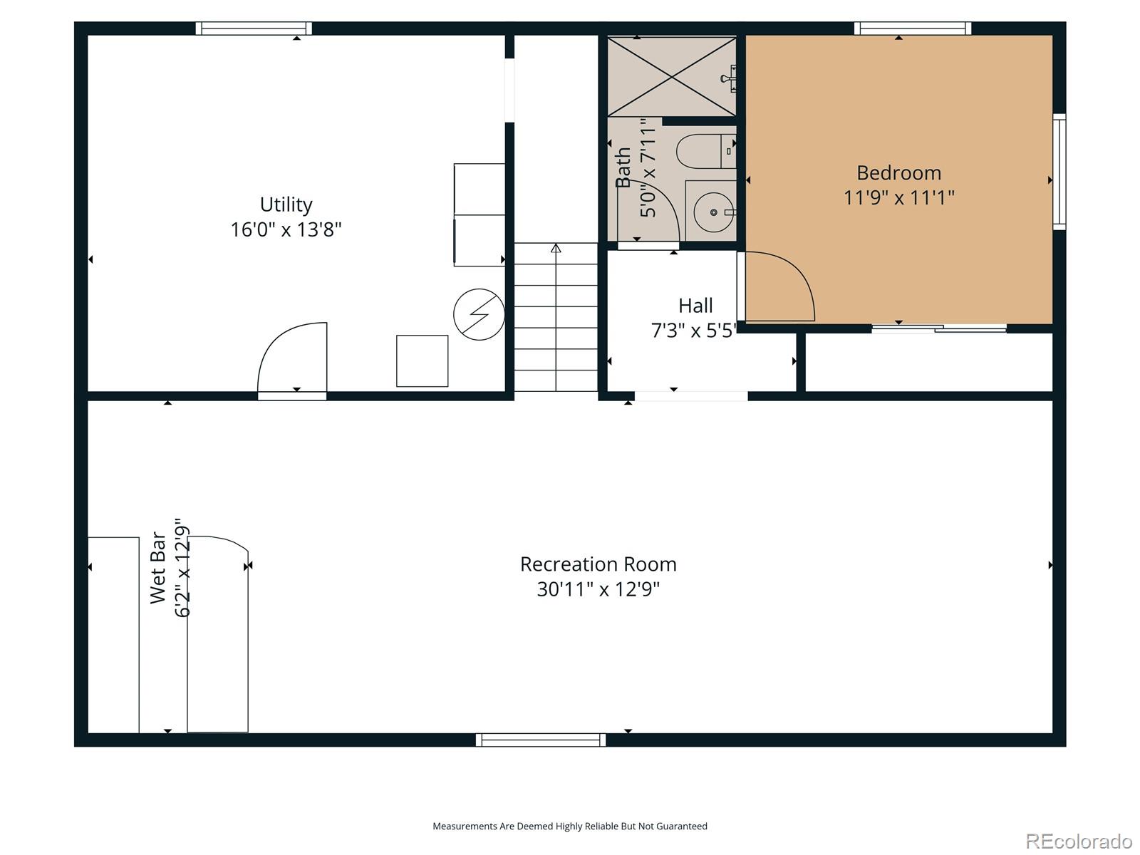 MLS Image #42 for 385 s kearney street,denver, Colorado