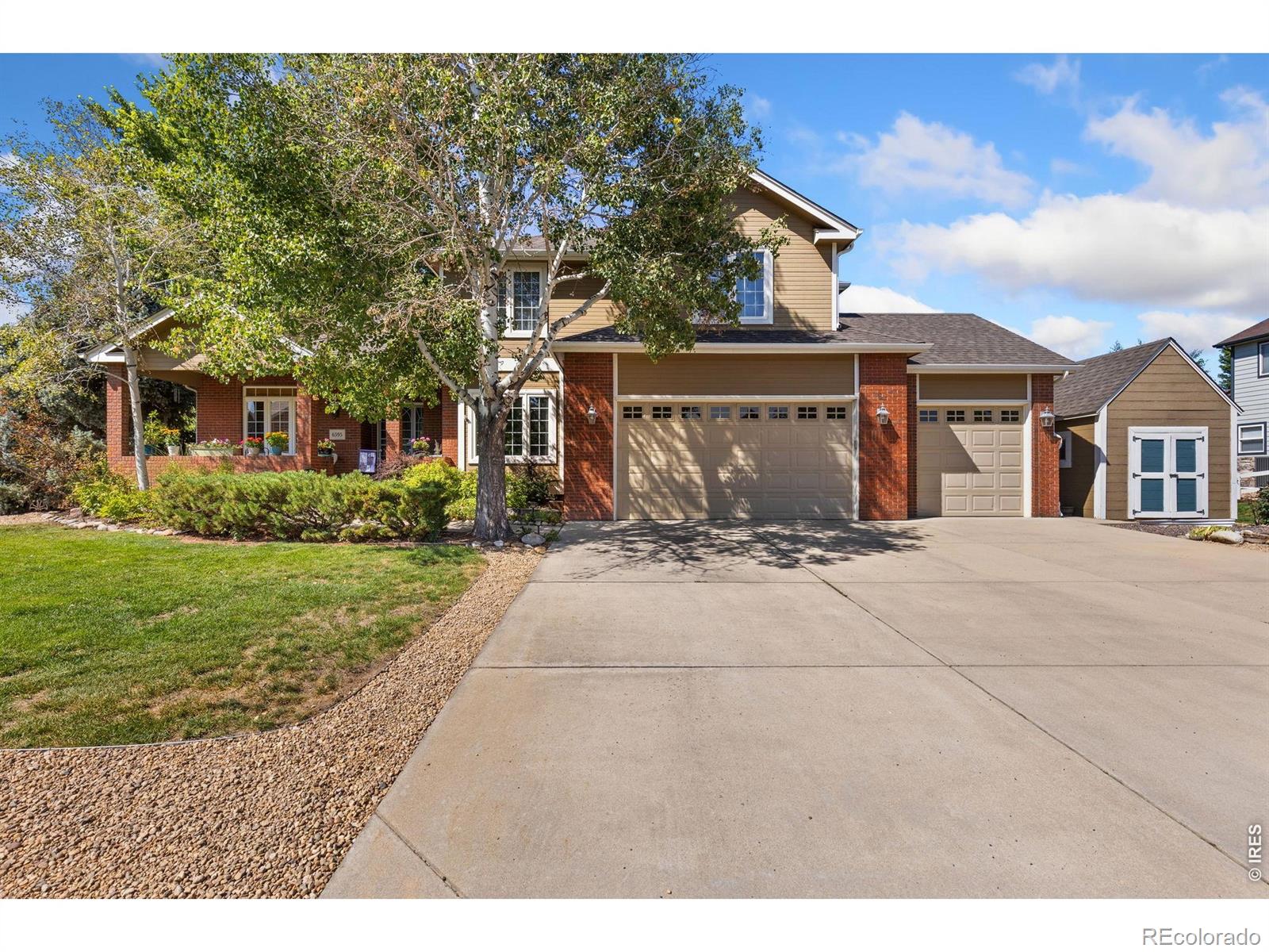MLS Image #1 for 6595  saddleback avenue,firestone, Colorado