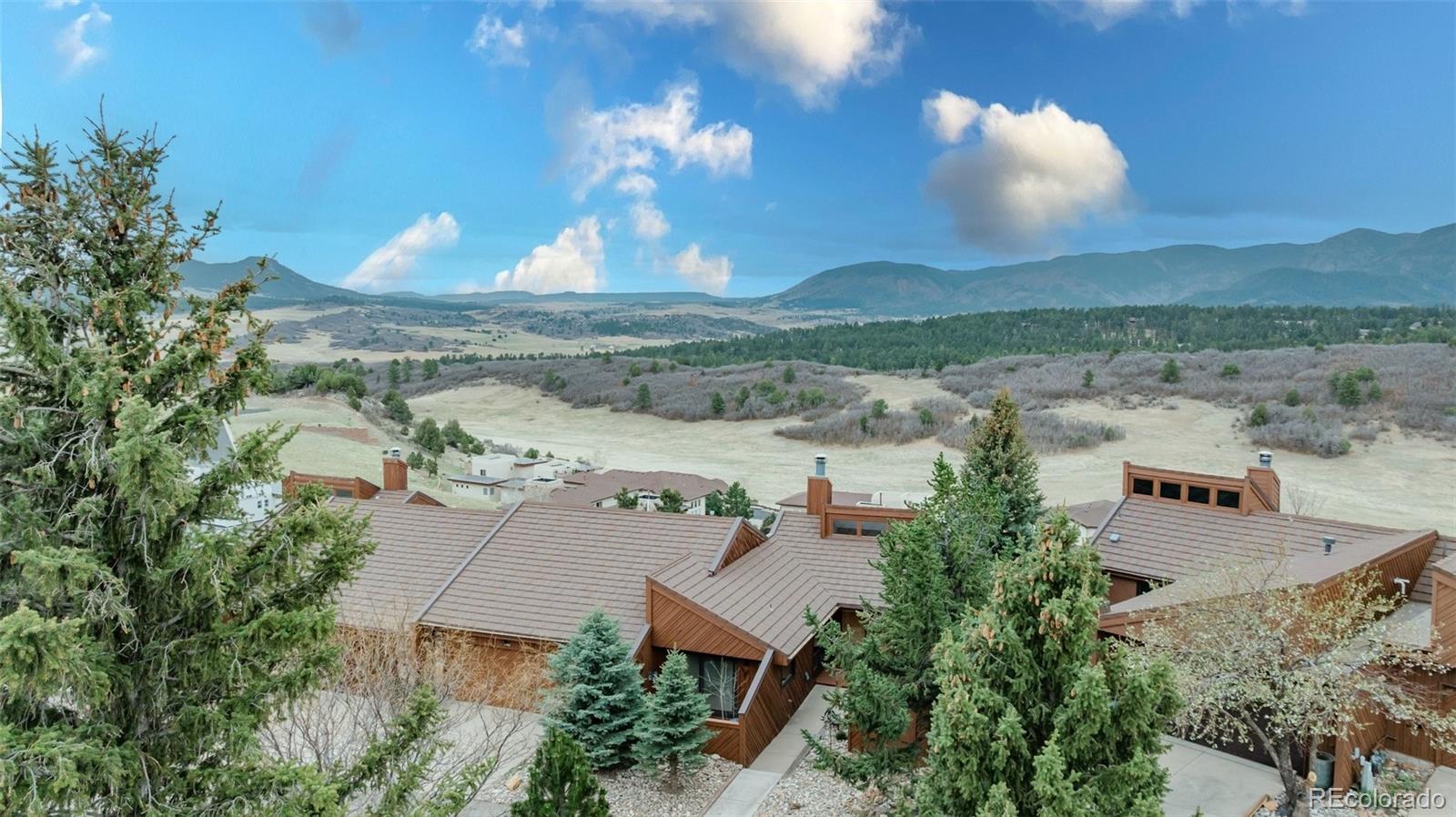 MLS Image #1 for 4452  sentinel rock  ,larkspur, Colorado