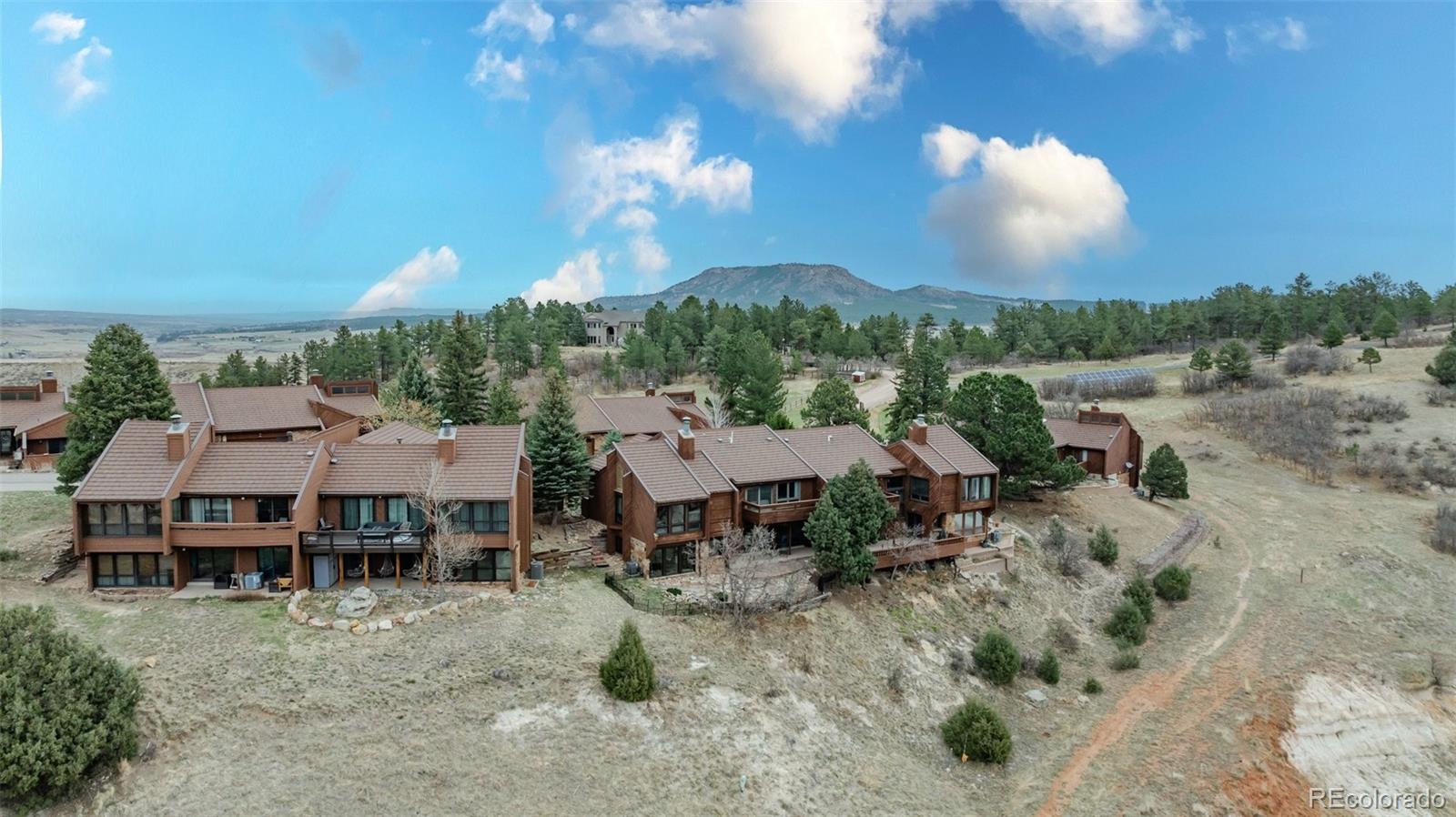 MLS Image #3 for 4452  sentinel rock  ,larkspur, Colorado