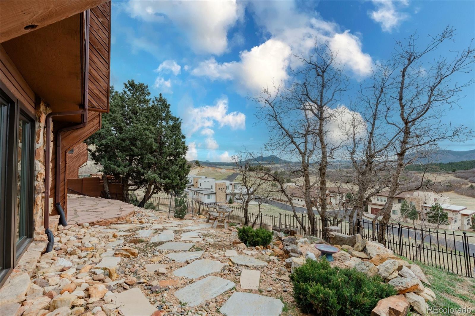 MLS Image #35 for 4452  sentinel rock  ,larkspur, Colorado