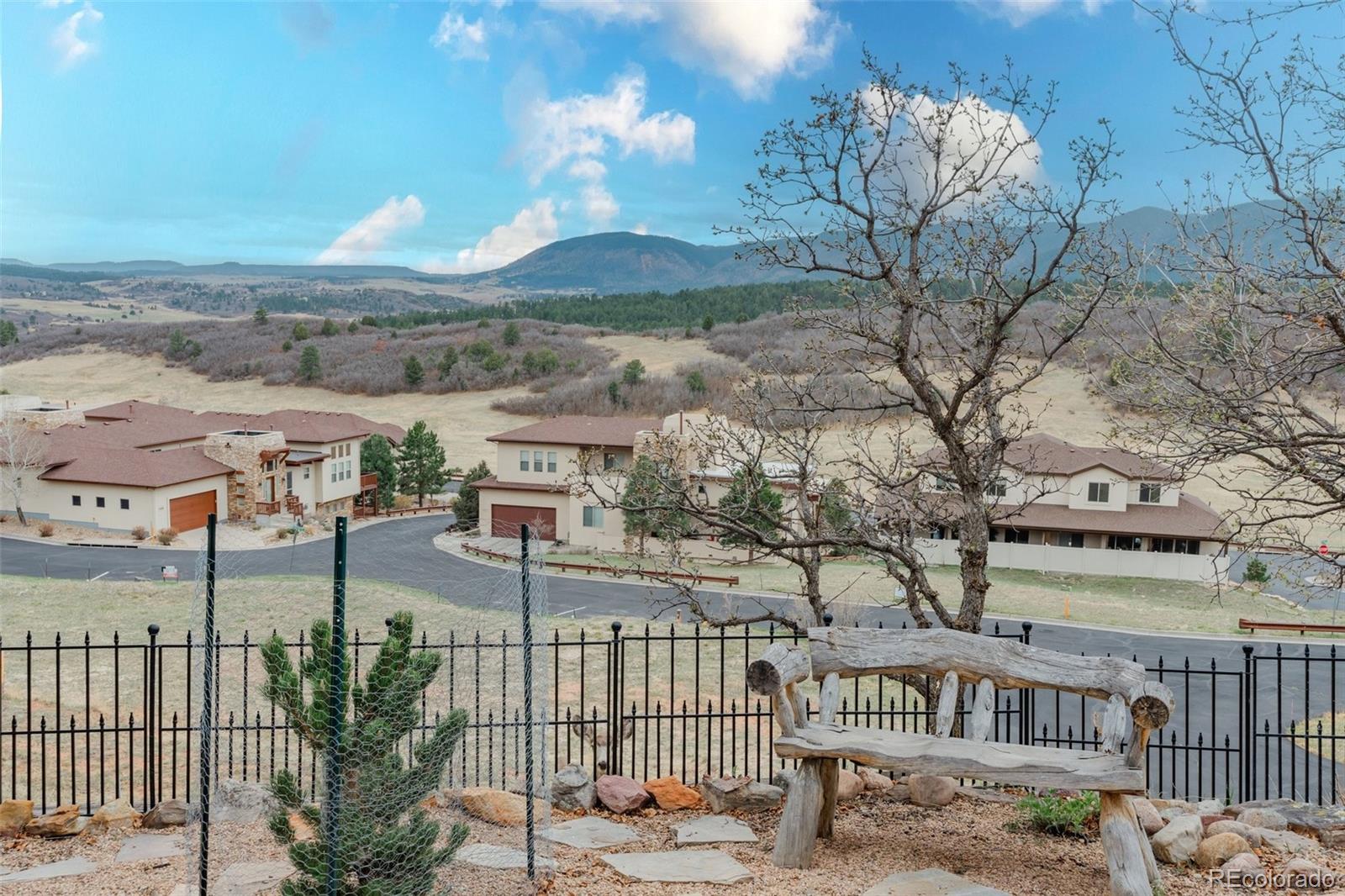 MLS Image #36 for 4452  sentinel rock  ,larkspur, Colorado