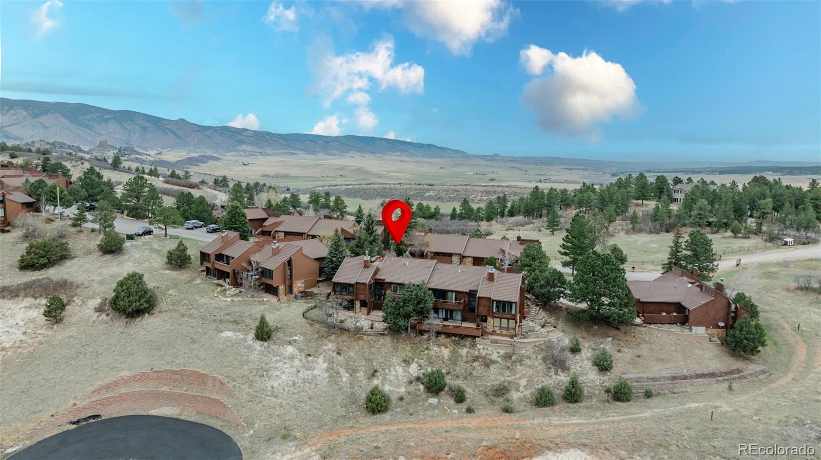 MLS Image #4 for 4452  sentinel rock  ,larkspur, Colorado