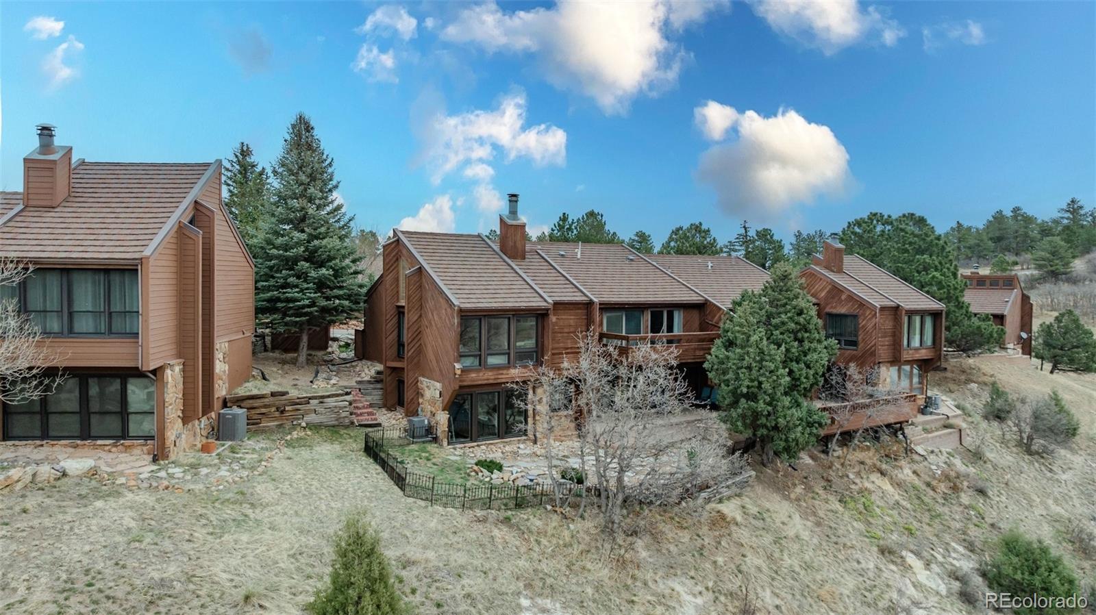 MLS Image #42 for 4452  sentinel rock  ,larkspur, Colorado