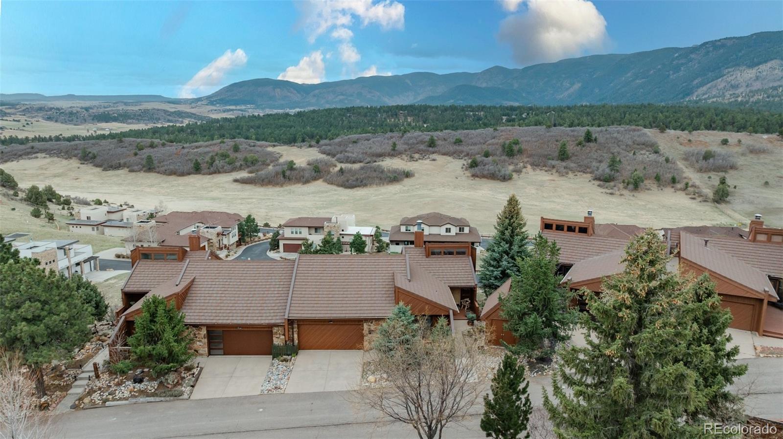 MLS Image #43 for 4452  sentinel rock  ,larkspur, Colorado