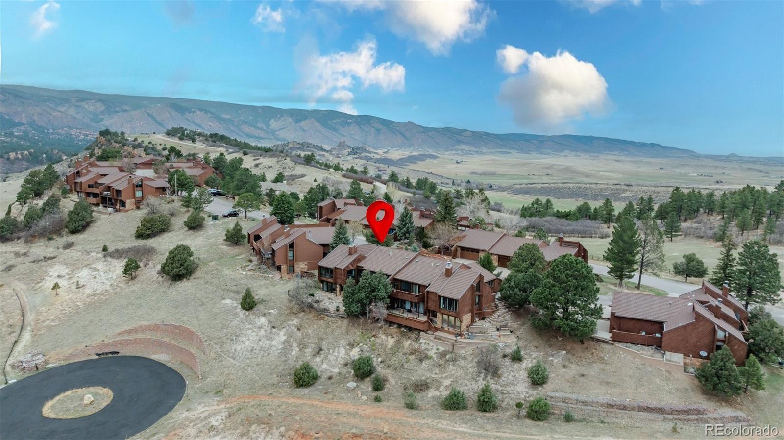 MLS Image #44 for 4452  sentinel rock  ,larkspur, Colorado